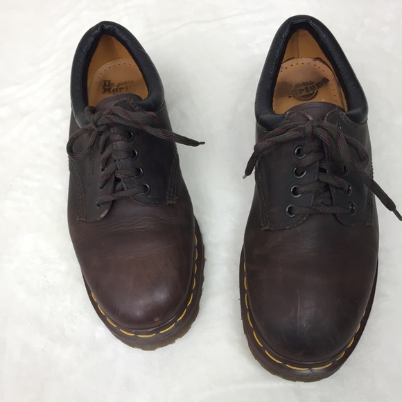 dr martens 8053 gaucho crazy horse